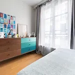 Bright And Modern Apt Near The Champs-Elysees